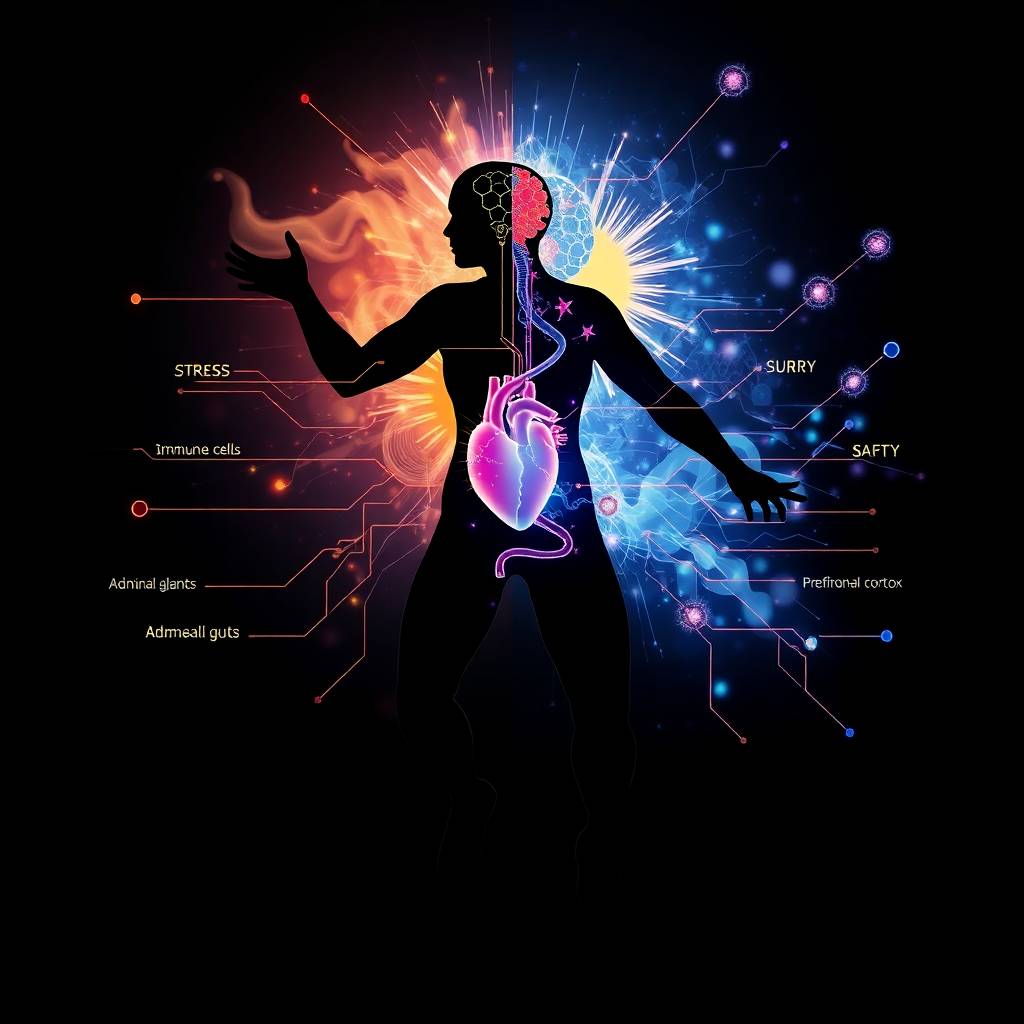 Cognitive-Physiological Feedback animation