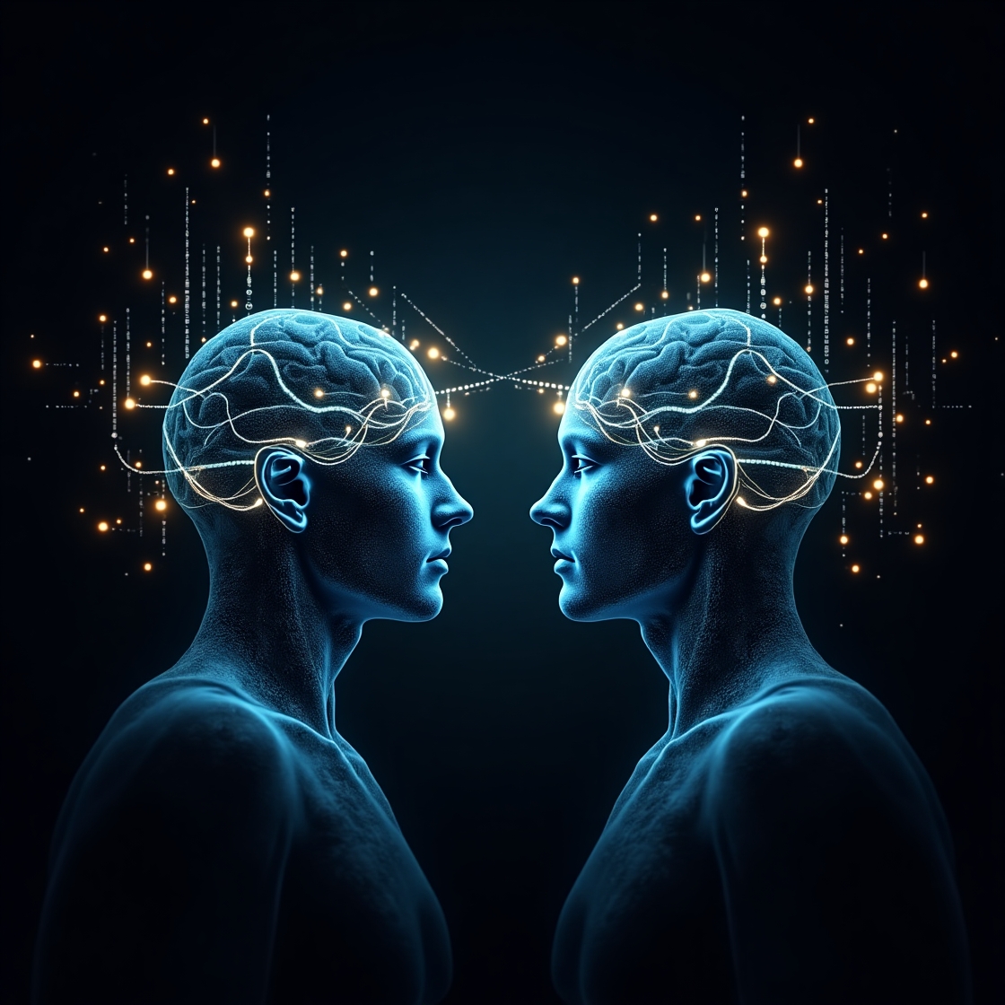 Brain-to-Brain Interface