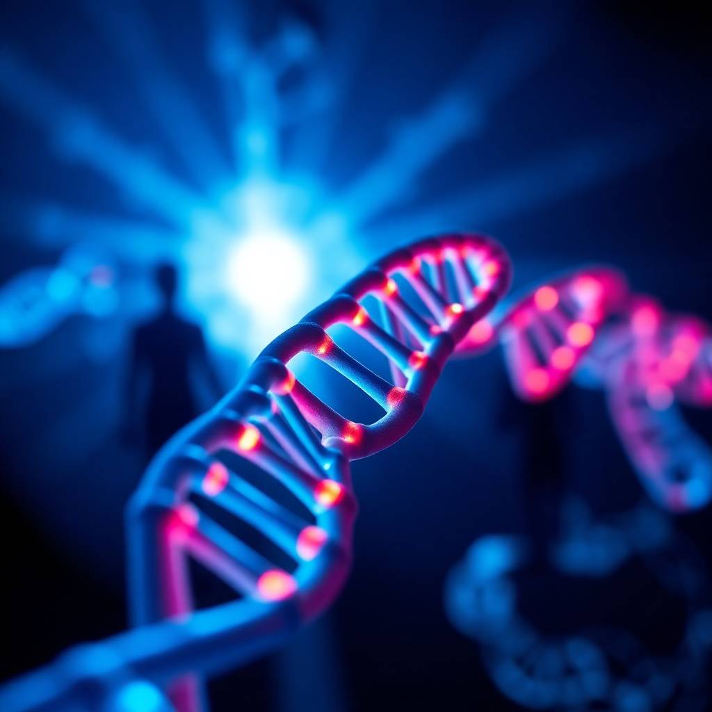 Epigenetic Modulation animation