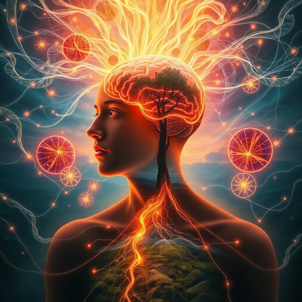 Mind-Body-World Interaction