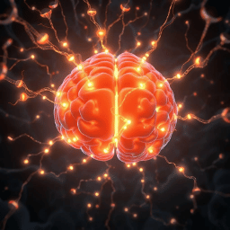 Neuroplasticity animation